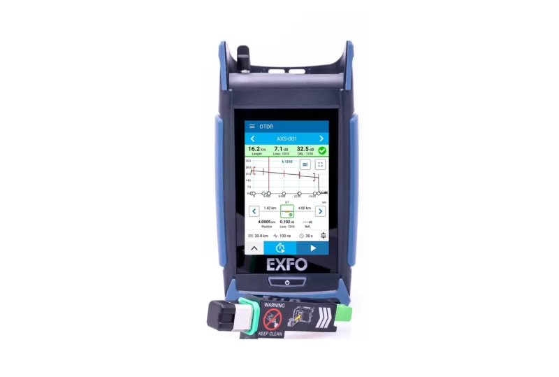 AXS-130 Compact OTDR
